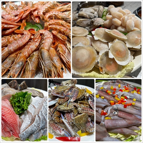 「羽葉麻辣火鍋」三重都會館 首推和牛吃到飽海陸大餐