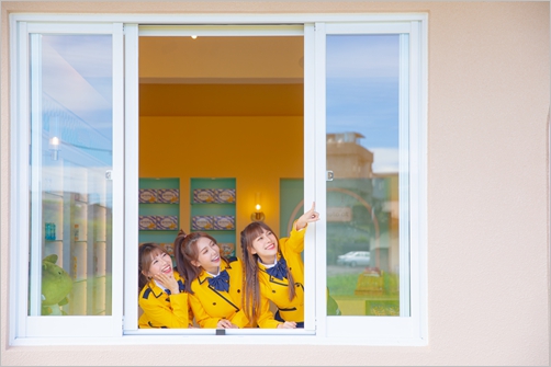 宜蘭最新網美景點「Photo at」！全台唯一韓國訂製校服、媲美韓團MV棚場景