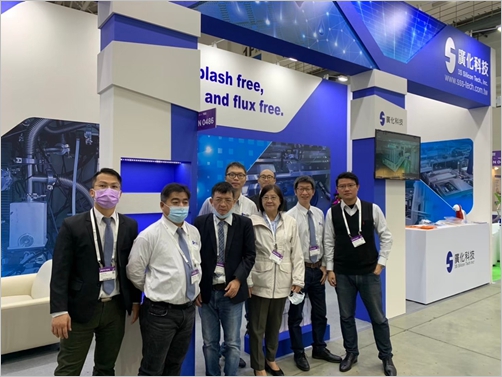 廣化科技攜手國際大廠深耕電動車領域，專注功率器件封裝，為電動車發展掀起新浪潮！