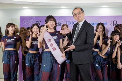 樂天女孩重磅回歸！　2024年與球迷共同迎接職棒賽事的全新挑戰！