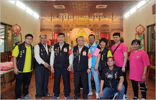 青操食品送8萬包燉飯　參與白沙屯媽祖天刈火儀式！