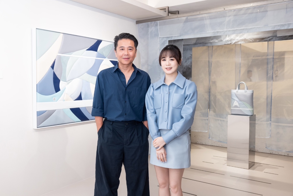 凱特王妃御用品牌Grace Han 首創皮革藝術與精品共生空間